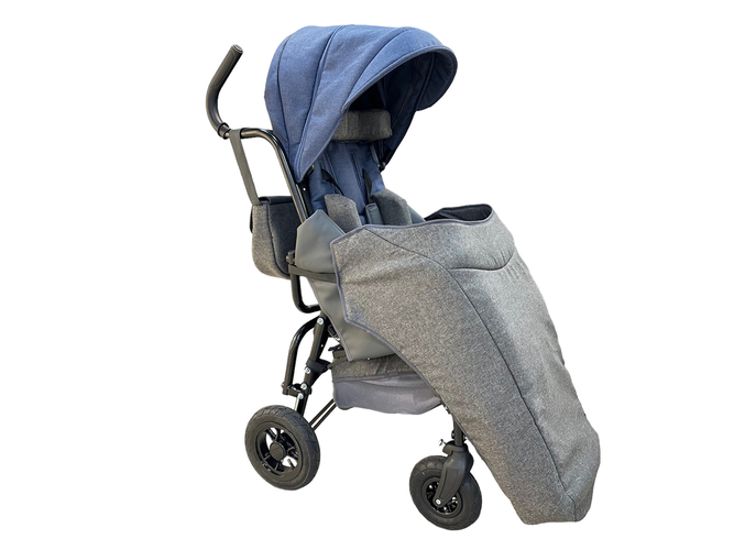 Кресло-коляска детская iMedix APOLLO X4 фото 5