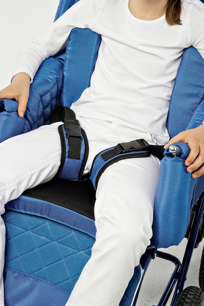 Ремни разводящие бедра фото 1