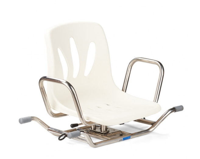 Сиденье для ванны BS Twist вращающееся (FS793S) фото 1