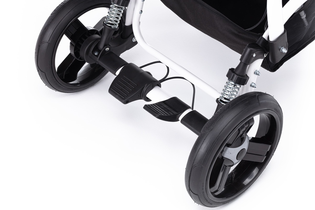 Коляска-прогулочная Junior Plus фото 27