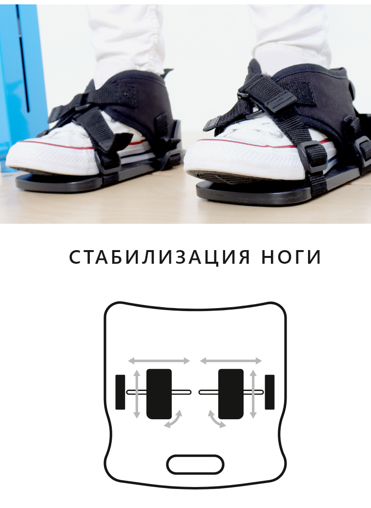 Статический вертикализатор Гениус фото 7