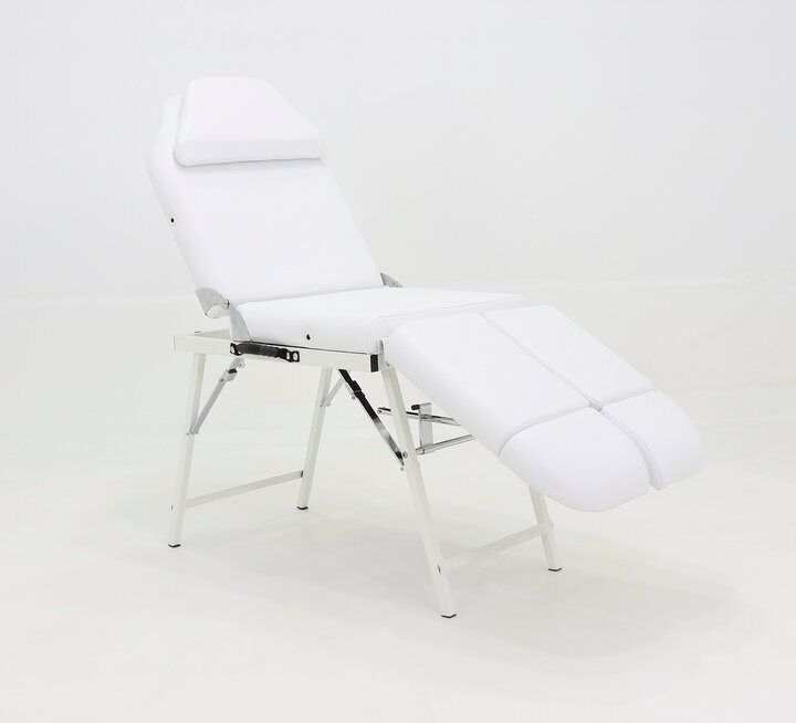 Массажный стол FIX-2A (KO-162) (однотонный, 6 секций) фото 1