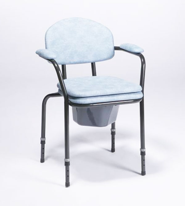 Стул-туалет Vermeiren 9063 (с регулировкой высоты) фото 1