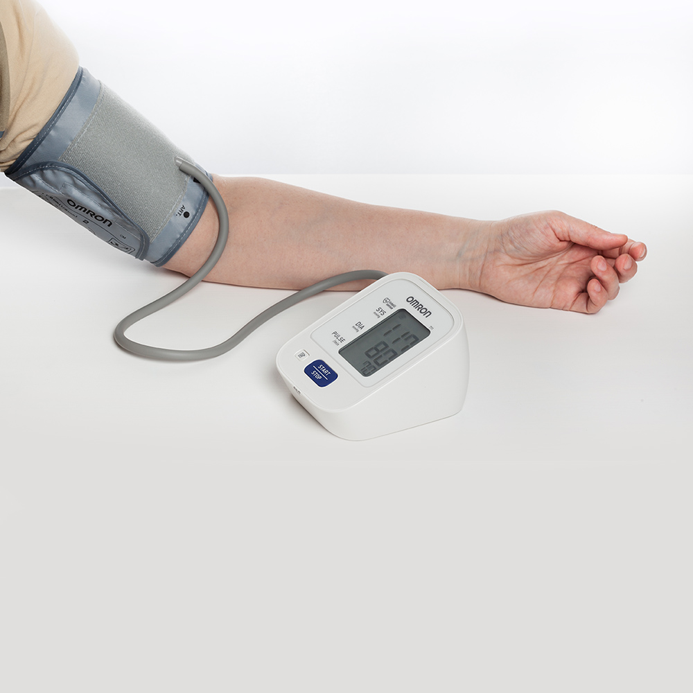 Тонометр OMRON 711 фото 2