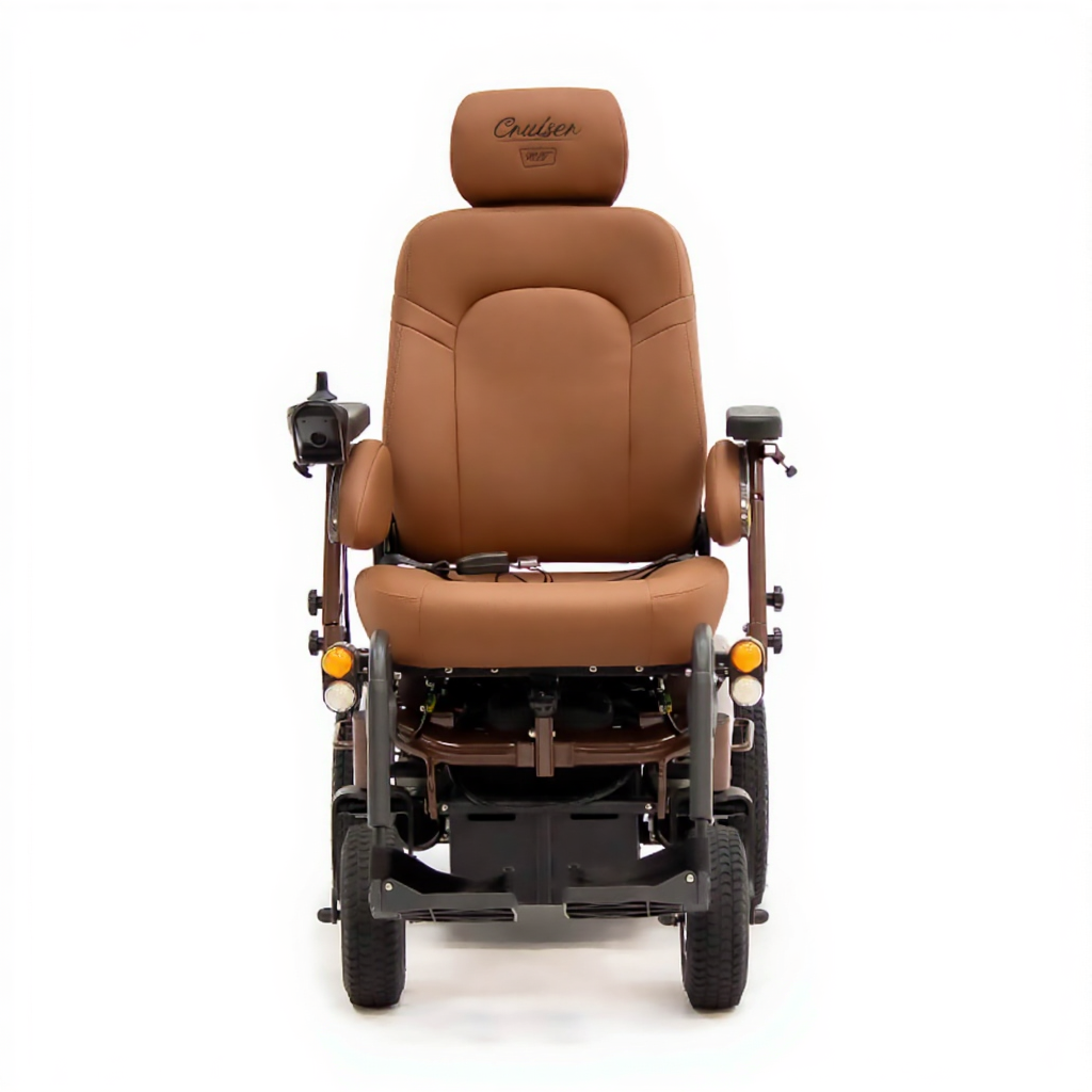 Электрическая кресло-коляска MET CRUISER 21 фото 1