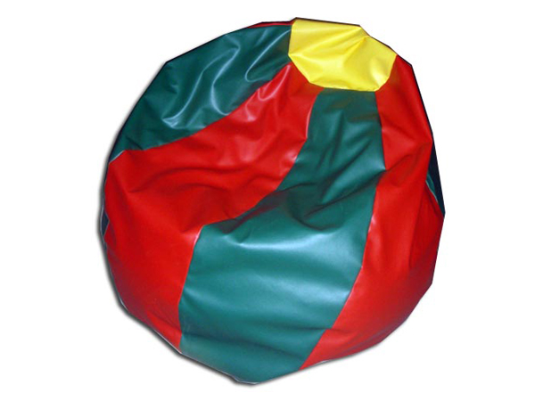 Кресло "Груша" с гранулами D70 фото 1