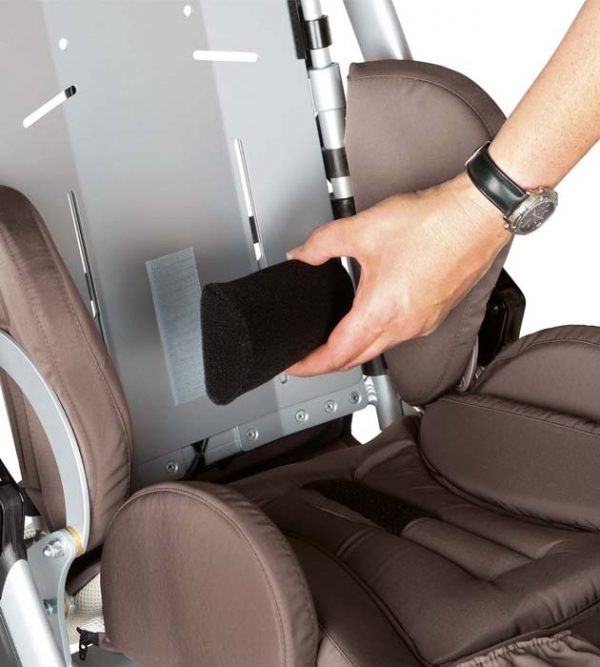 Люмбальный валик к коляске Кимба фото 1