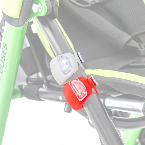 Фонарики Led к коляске Улисес Evo фото 1