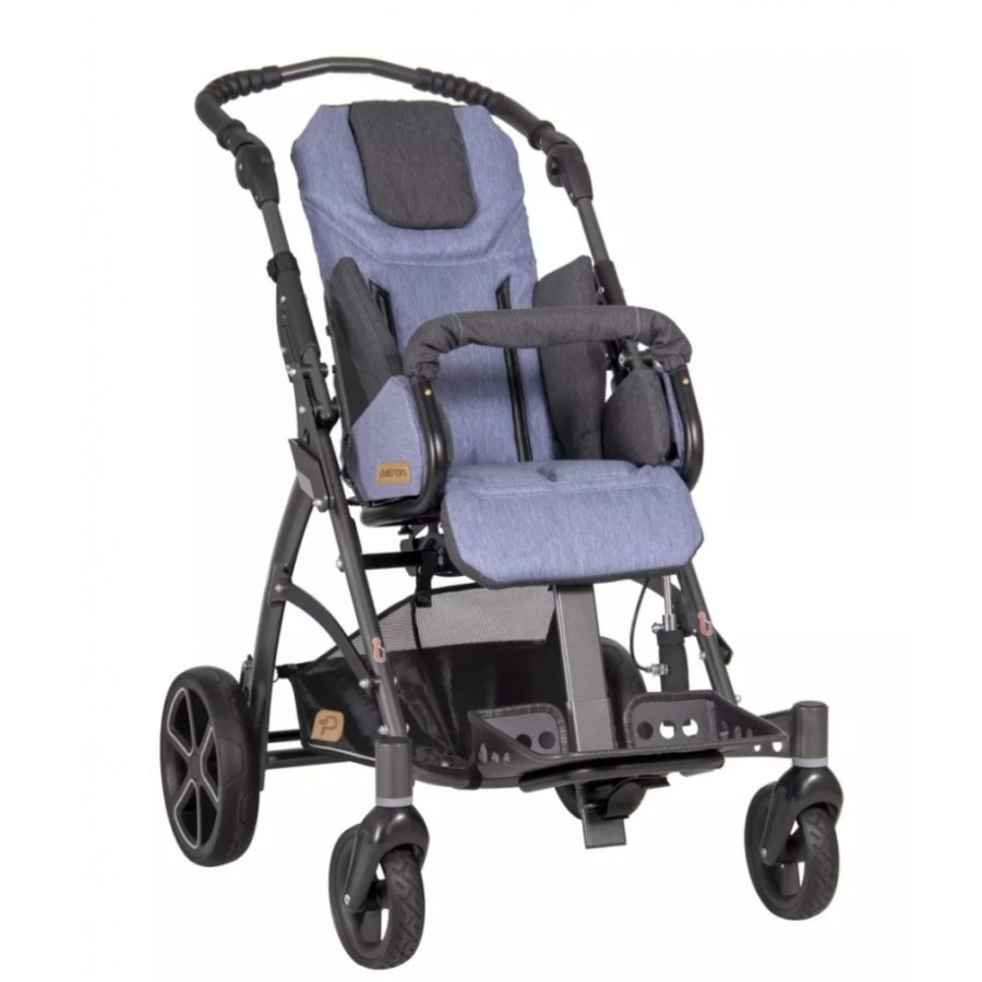 Прогулочная кресло-коляска Patron Tom 5 Clipper фото 12
