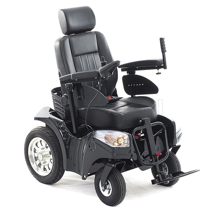 Электрическая кресло-коляска MET INVACAR фото 1