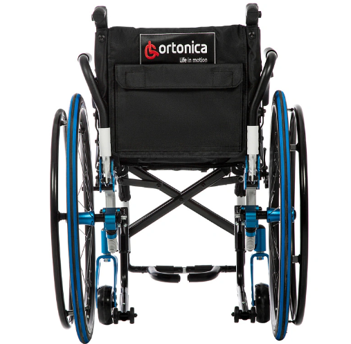 Активная инвалидная коляска Ortonika S 4000 фото 5