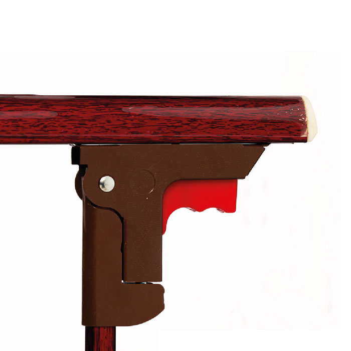 Кровать функциональная 4-х секционная механическая DHC FB-2 фото 3