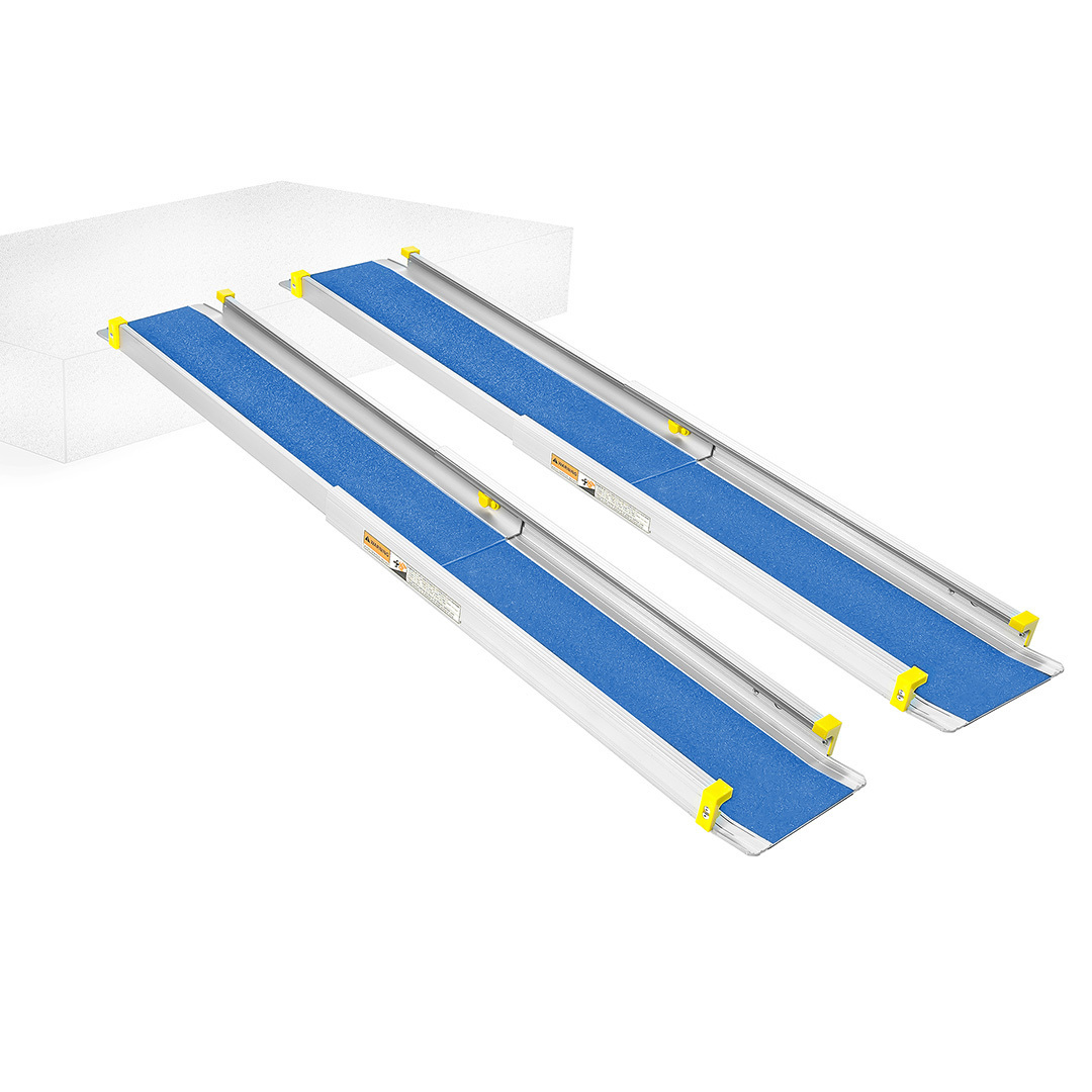 Пандус телескопический (2 секции) МЕГА 2ПТ1 фото 5