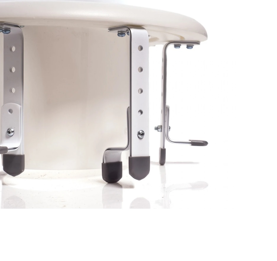 Насадка на унитаз без поручней TU 144 фото 2