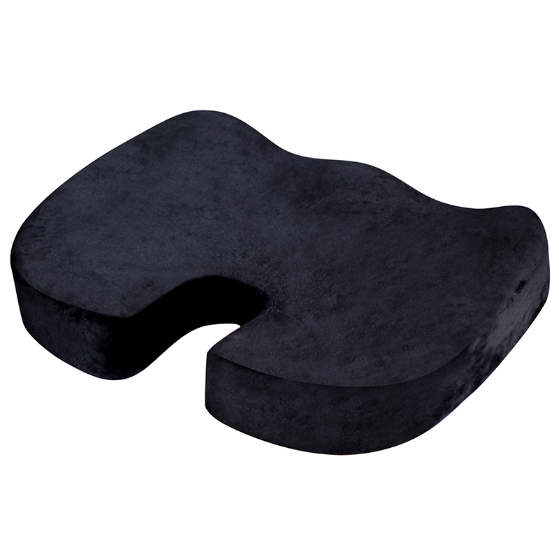 Подушка ортопедическая на сиденье LunaLuxe L100001 45*35*7 фото 2