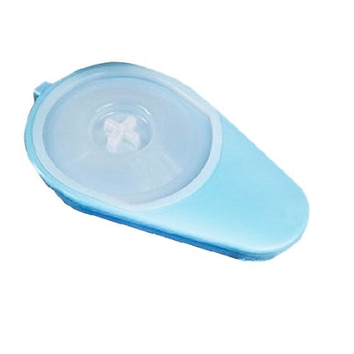 Судно медицинское "ЛАДЬЯ" с крышкой фото 1