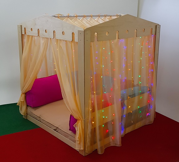 Сказочный шатер 150*150*165 фото 1