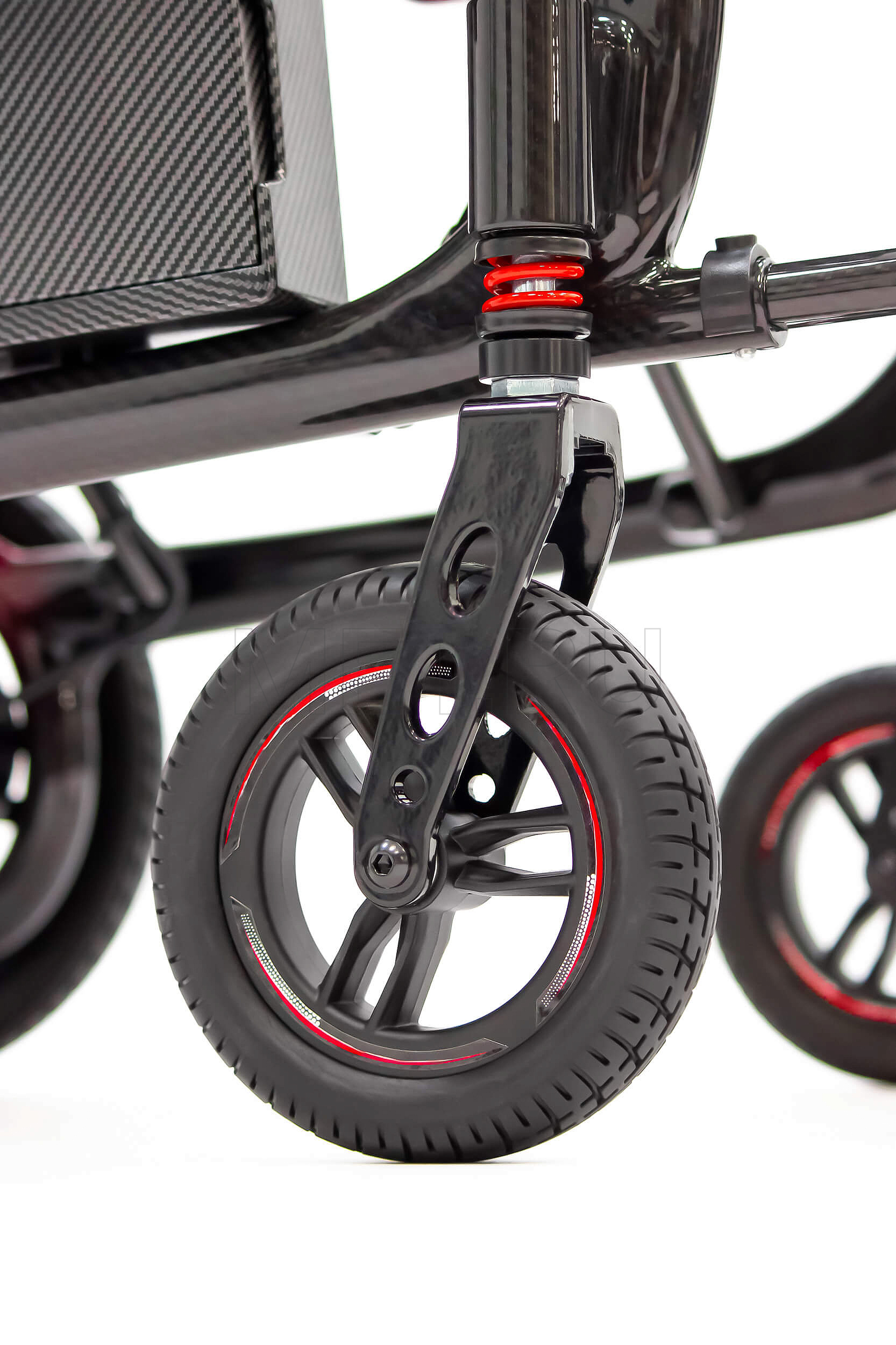 Электрическая кресло-коляска MET CARBONYX 15 фото 5