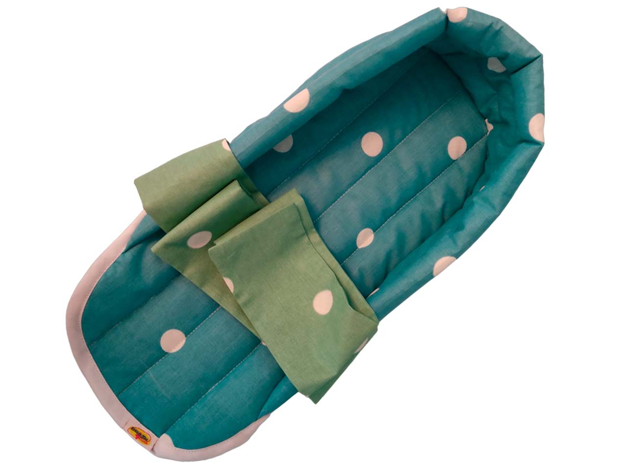 Кокон для новорожденных ОМТ фото 3