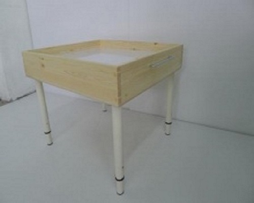 Световой стол, светодиодная подсветка, пульт 70*50*63см фото 1