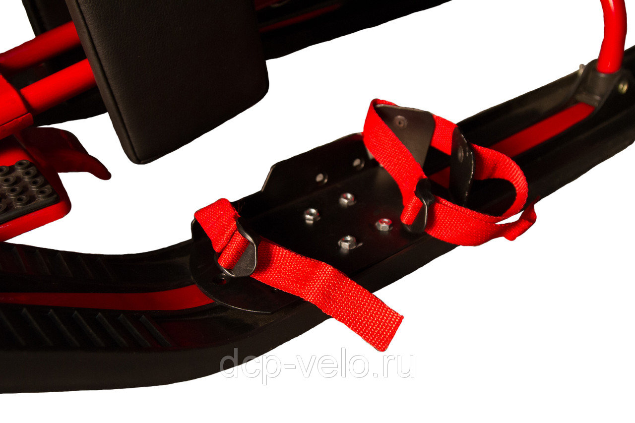 Крепление  стопы к снегокату "Лариум " фото 1