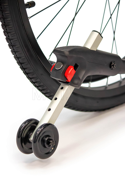 Инвалидная коляскас активными колесами МЕТ ECLIPSE A фото 7