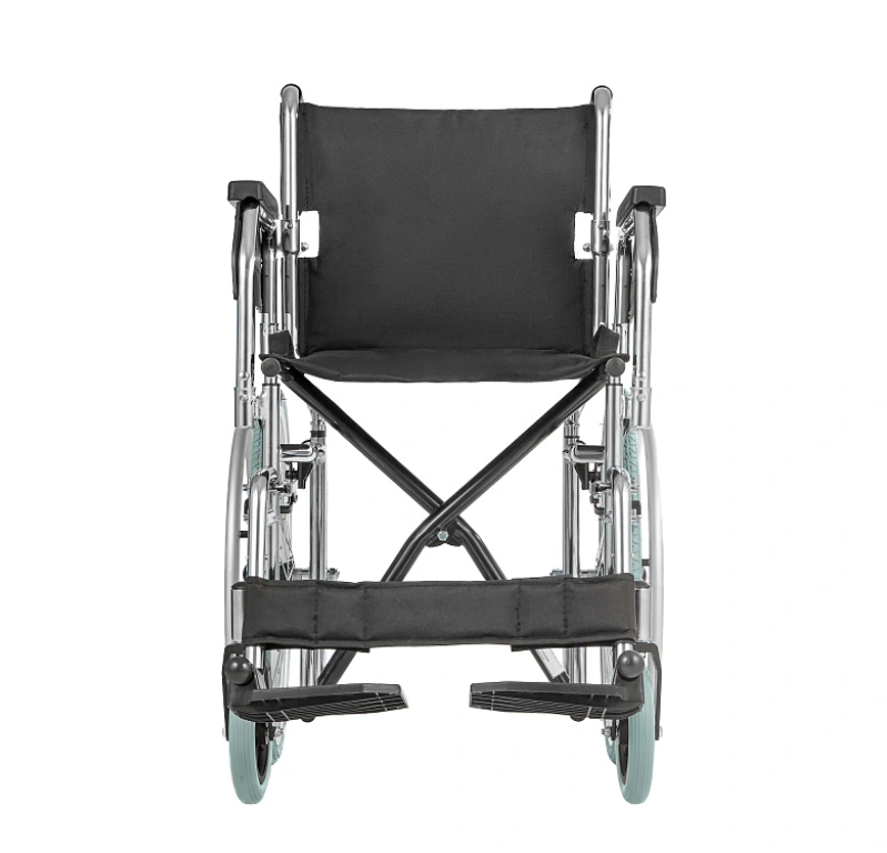 Инвалидная коляска со складной спинкой Home 60 фото 11