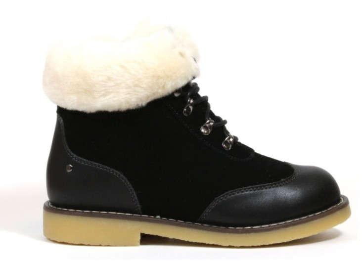 Ботинки зимние А44-071-2 фото 5