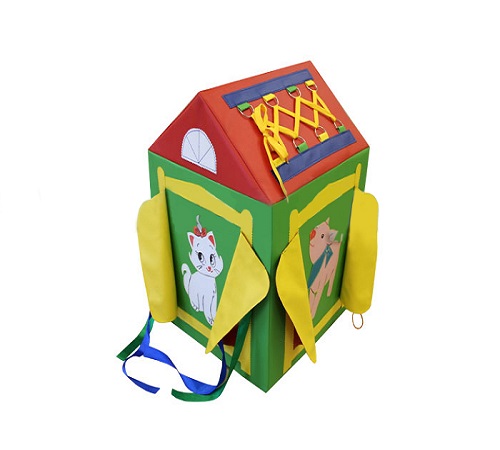 Кошкин дом 40*40*55 фото 1