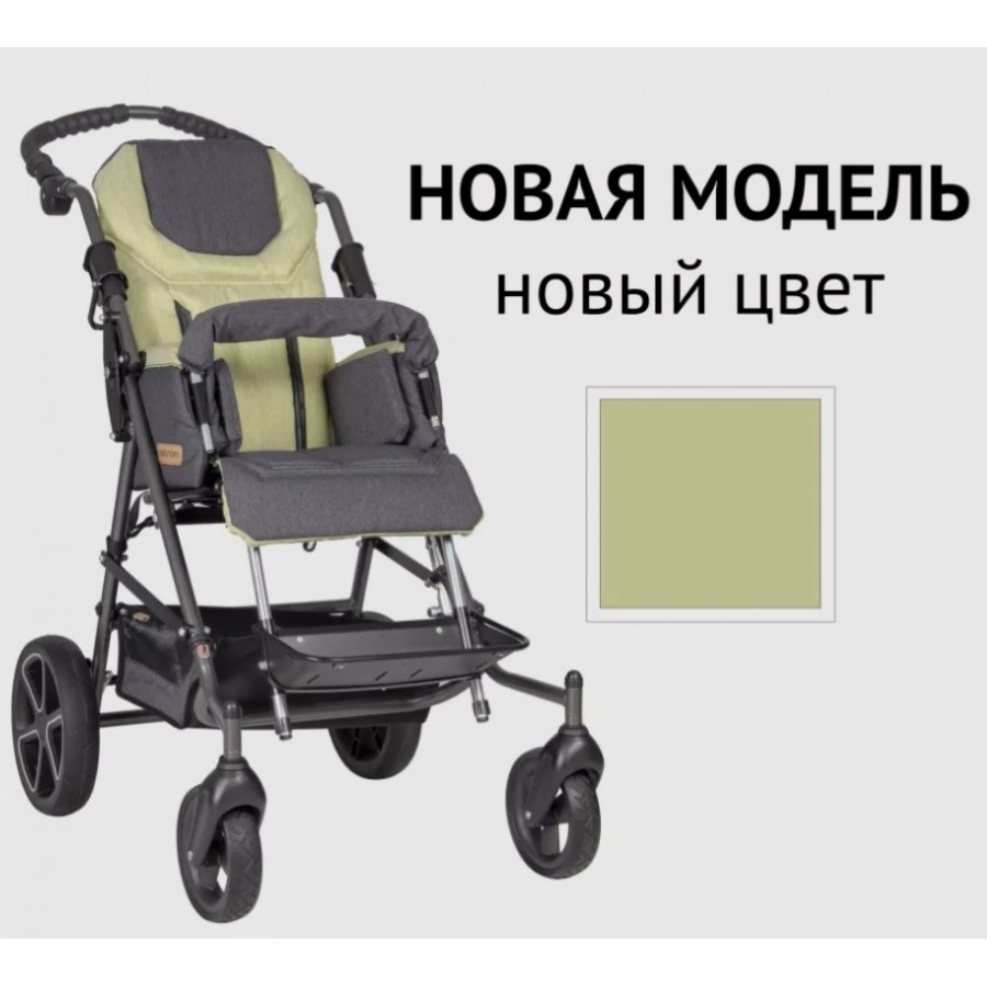 Кресло-коляска Patron Tom 4 Classic (Том 4 Классик) фото 9