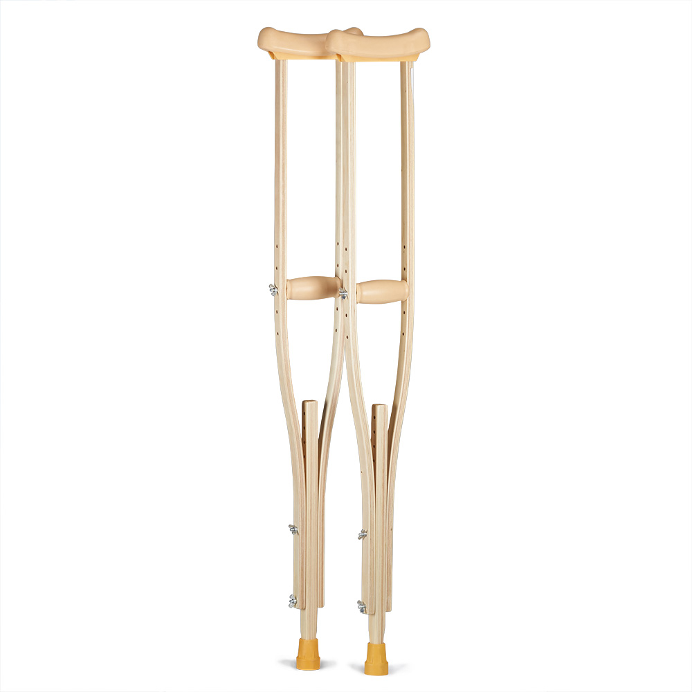 Костыли FS935 "Армед" деревянные фото 2