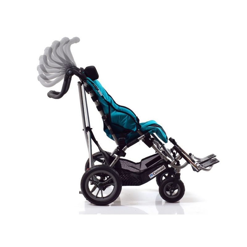 Кресло-коляска Convaid Cruiser (Конвэйд Крейсер) фото 2