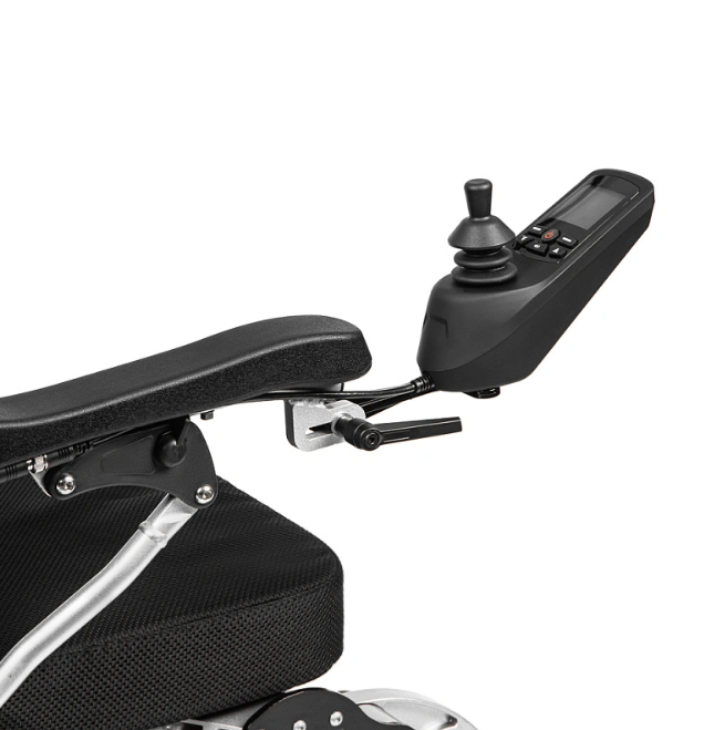 Электроколяска ORTONICA PULSE 740 фото 7