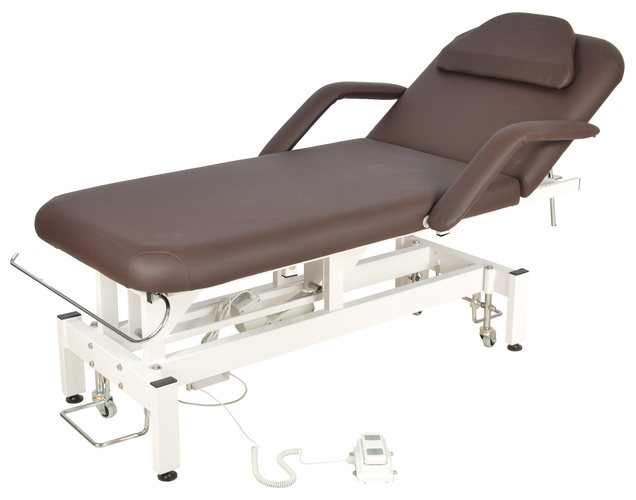 Массажный электрический стол ММКМ-1 (КО-022) фото 9