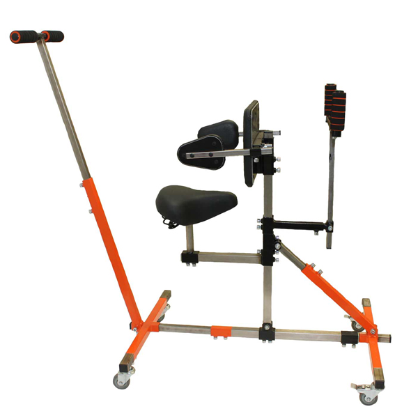 Ходунки "Ангел-СОЛО"(45-87см/100кг) фото 1