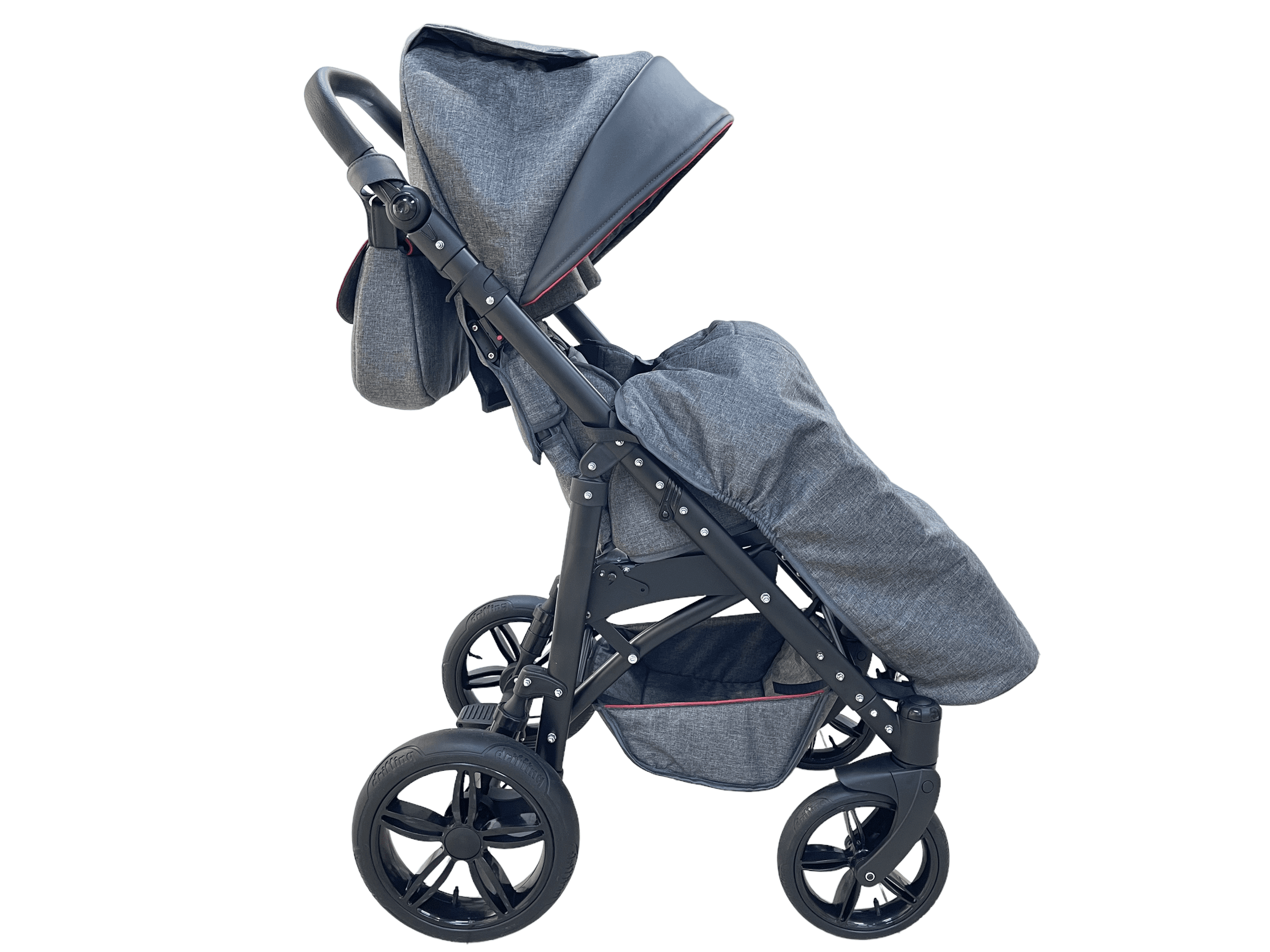 Кресло-коляска детская iMedix APOLLO X1 фото 18