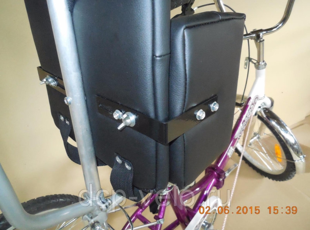 Велосипед ВелоЛидер фото 5