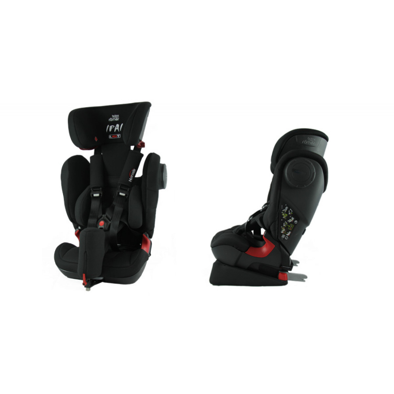 Автокресло IPAI-LGT фото 2