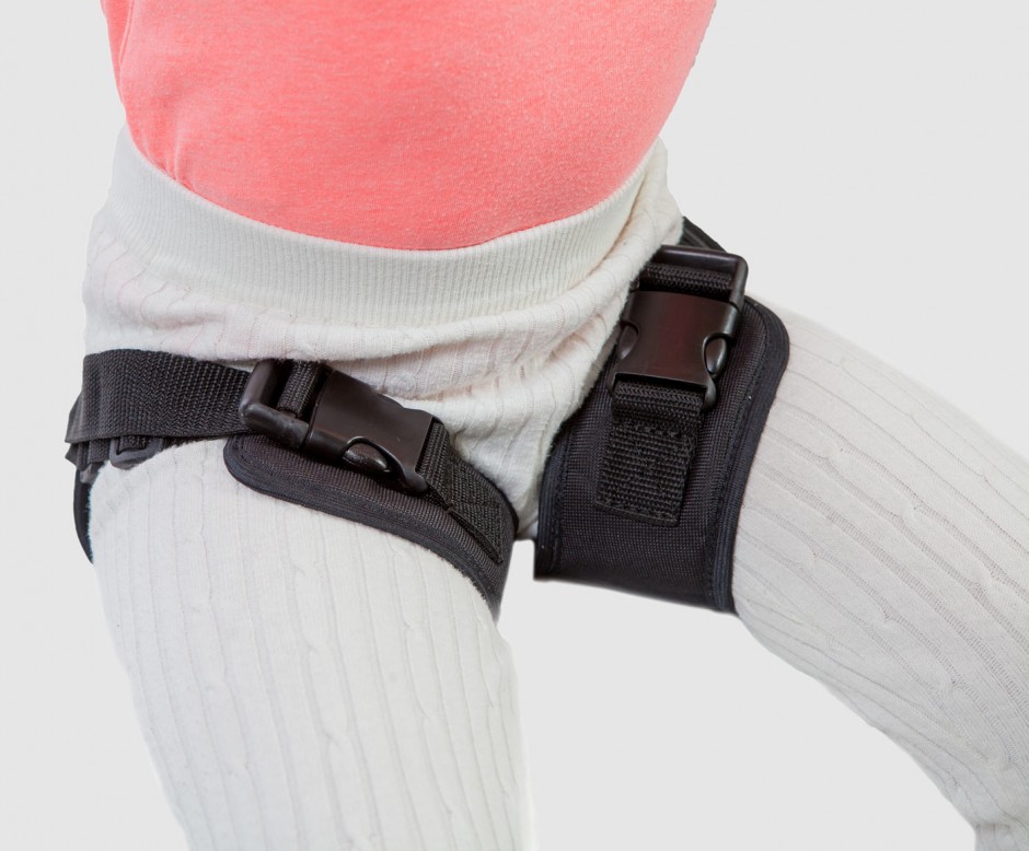 Ремни отводящие бедра к коляске Рейсер Урсус фото 1