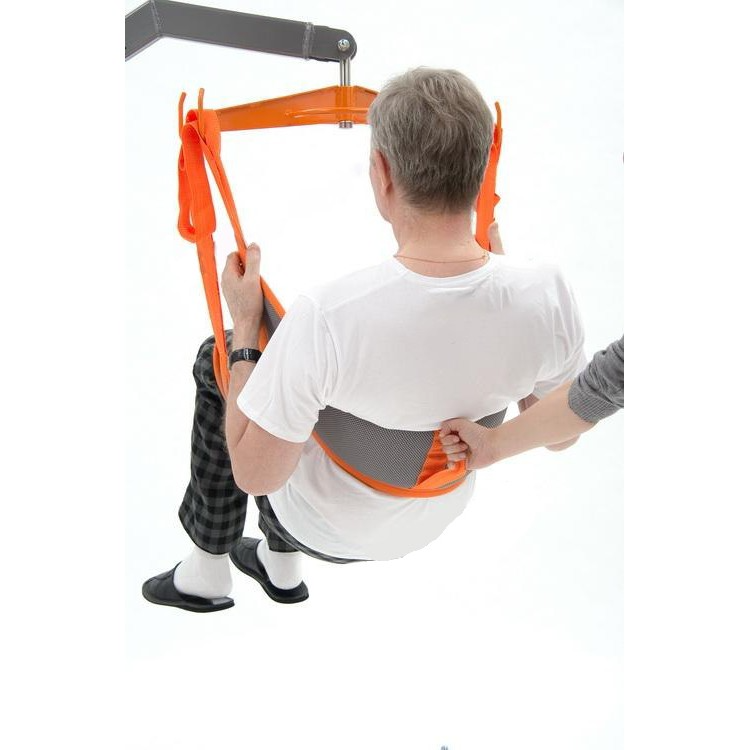 Подвес-гамак туалетный для подъемника МЕТ RH-100 Hygienic фото 4