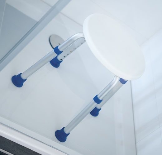 Душевая табуретка JINNY фото 3