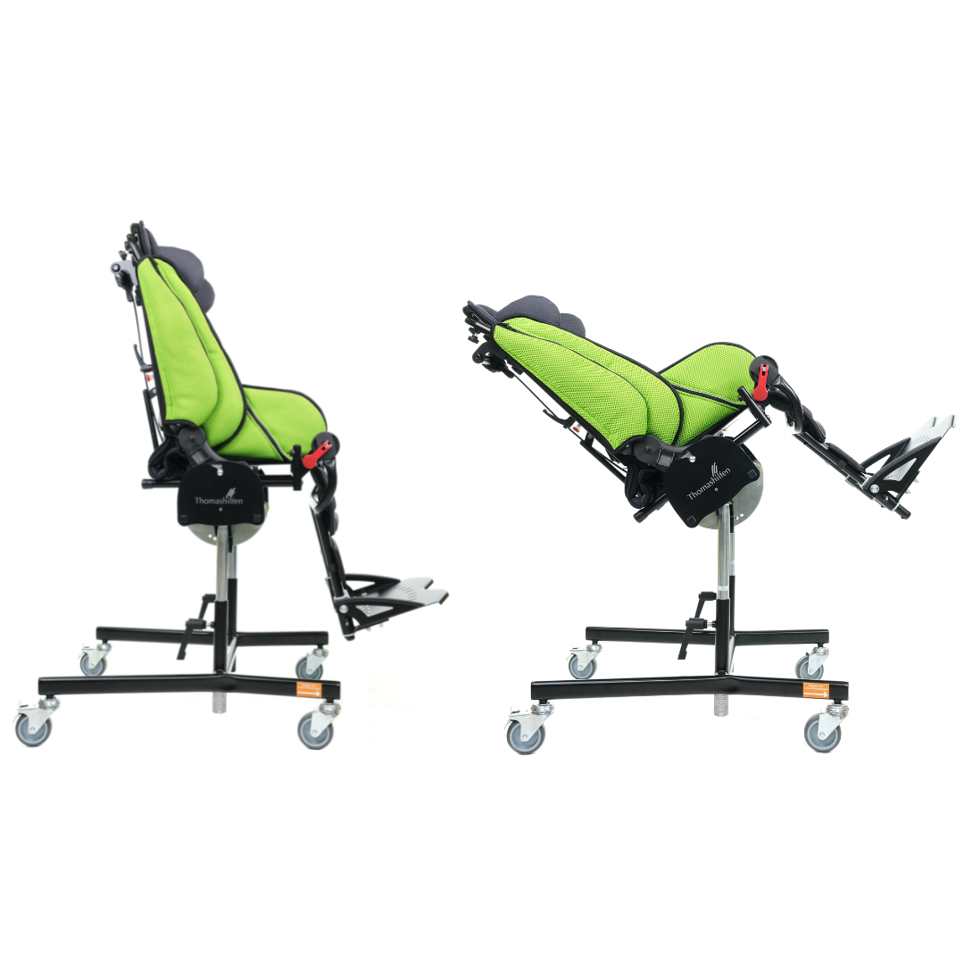 Детская коляска Thomashilfen EASyS Advantage S на комнатной раме Z фото 6