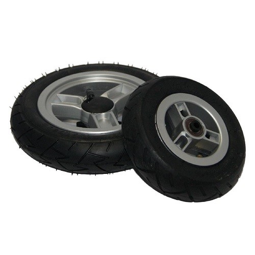 Колесо переднее пневмо (Джуниор 2) фото 1