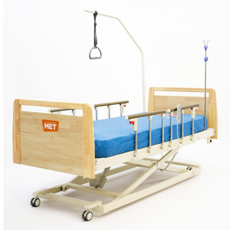 Кровать функциональная электрическая MET SILVIA фото 11