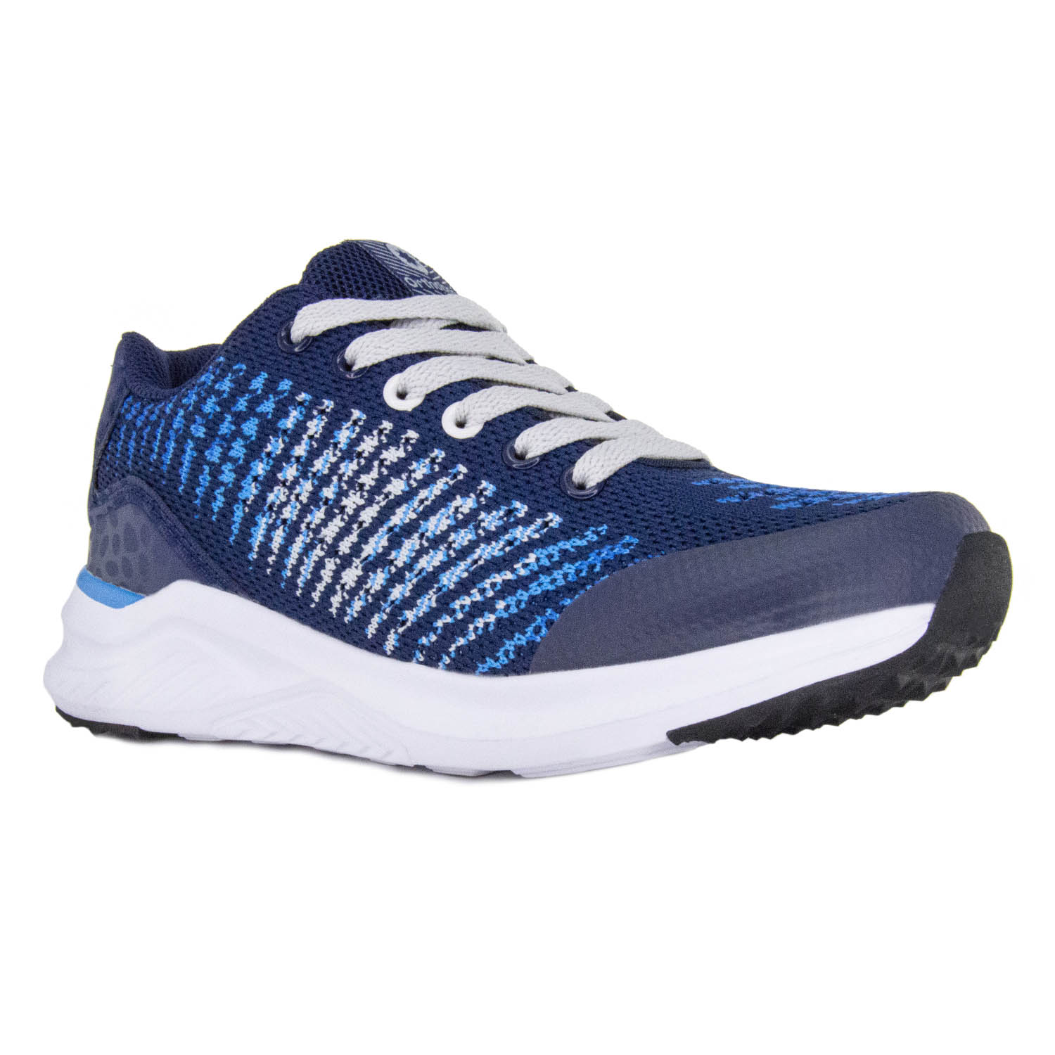 Ортопедические кроссовки Orthoboom 35037-01, цвет темно-синий фото 1