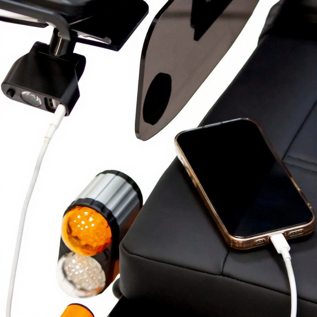 Электрическая кресло-коляска MET CRUISER 21 фото 10