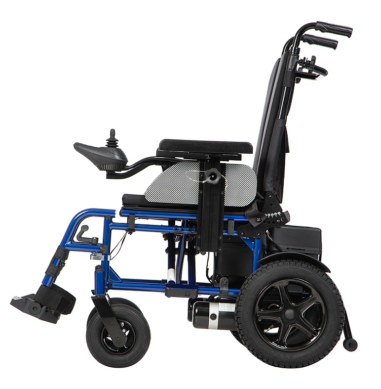 Электроколяска ORTONICA PULSE 160 фото 6