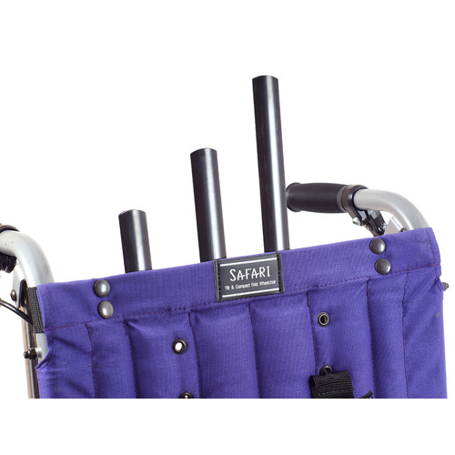 Кресло-коляска Convaid Safari (Конвэйд Сафари) фото 7