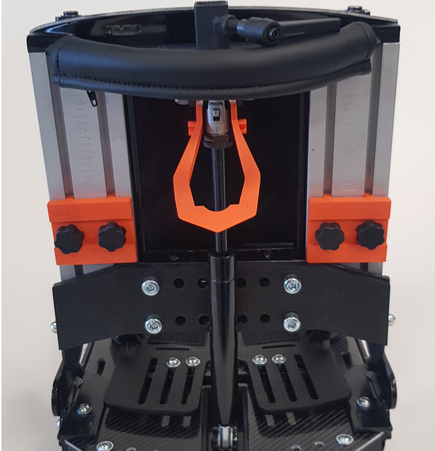 Кресло-коляска комнатная Transformer фото 19