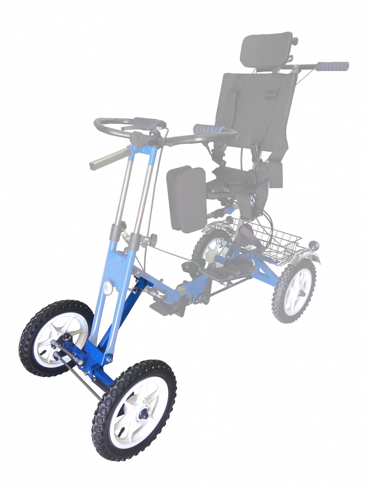 Приставка квадро к "Ангел-Соло" фото 1